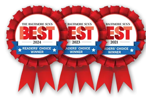 best of award winning ribbons